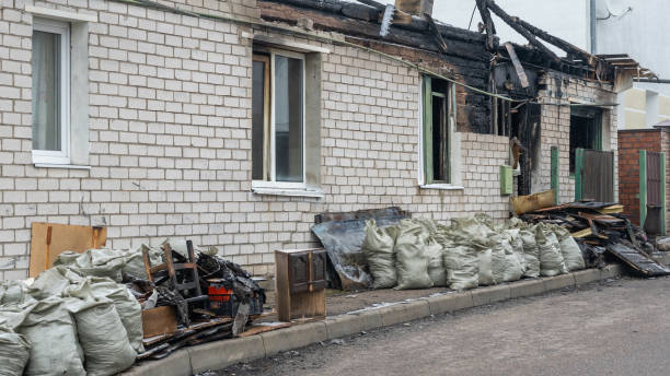 24/7 Emergency Fire Damage Repair experts in Kotlik, AK